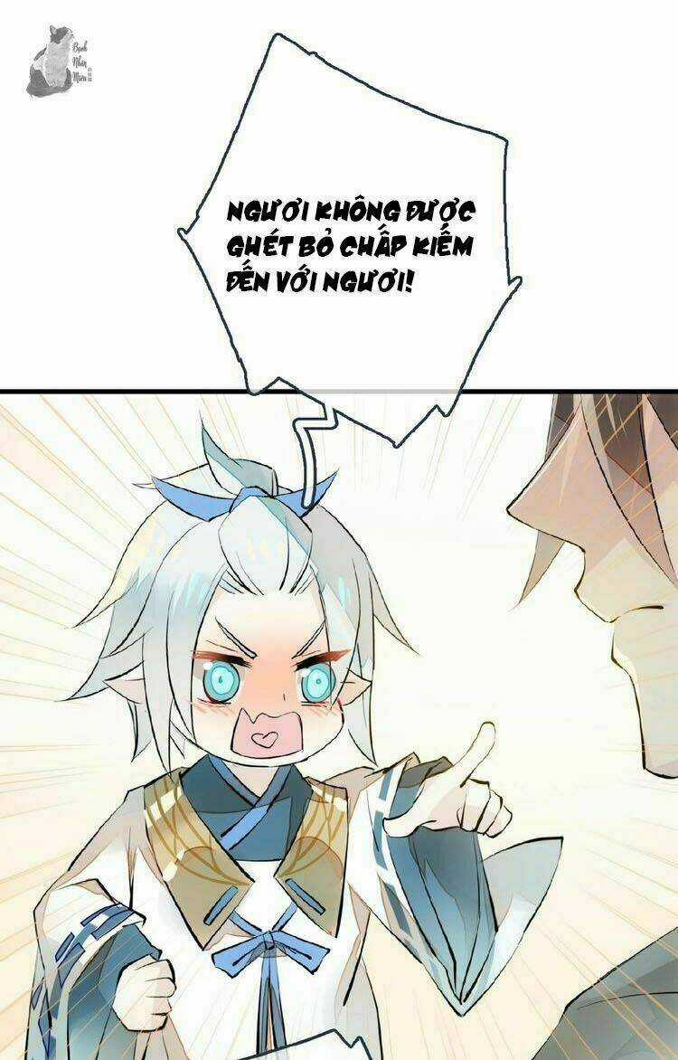 Chấp Tử Chi Kiếm - Chapter 2 - Trang 22
