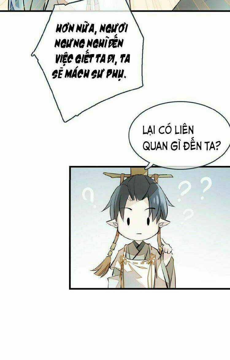 Chấp Tử Chi Kiếm - Chapter 2 - Trang 23