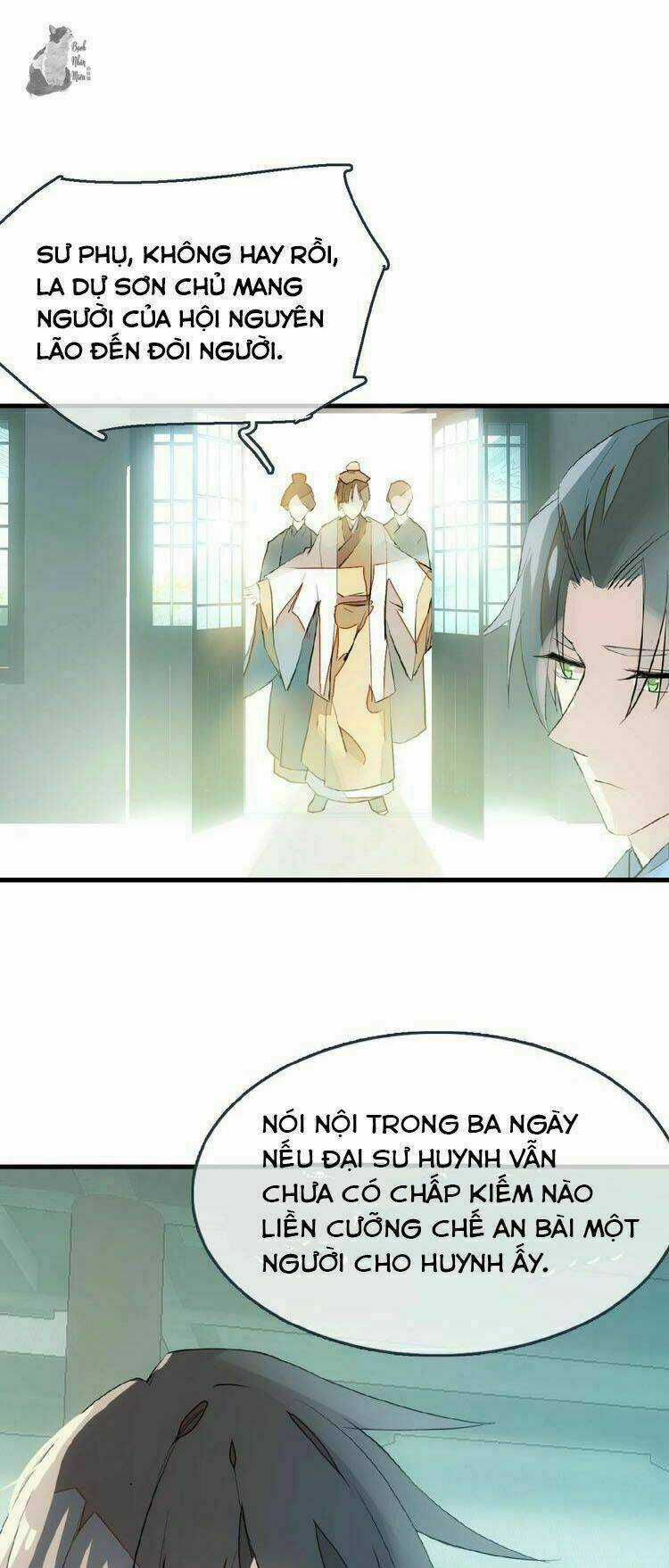 Chấp Tử Chi Kiếm - Chapter 2 - Trang 24