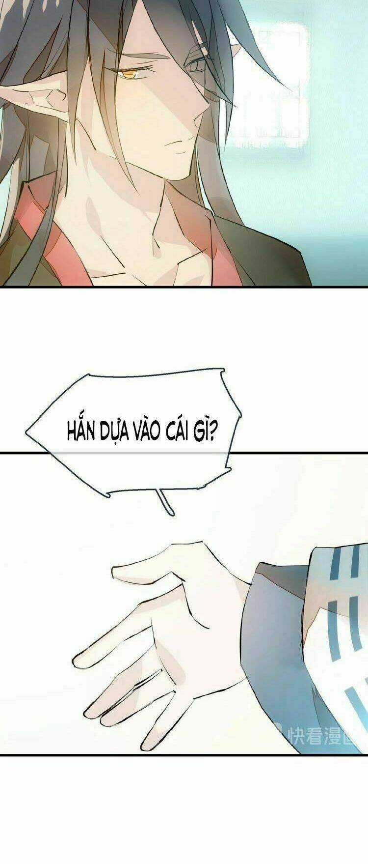 Chấp Tử Chi Kiếm - Chapter 2 - Trang 25