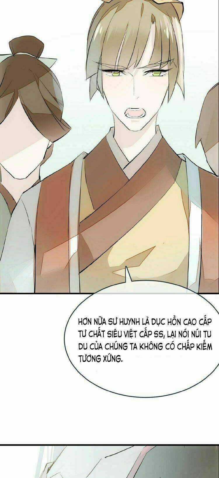 Chấp Tử Chi Kiếm - Chapter 2 - Trang 27