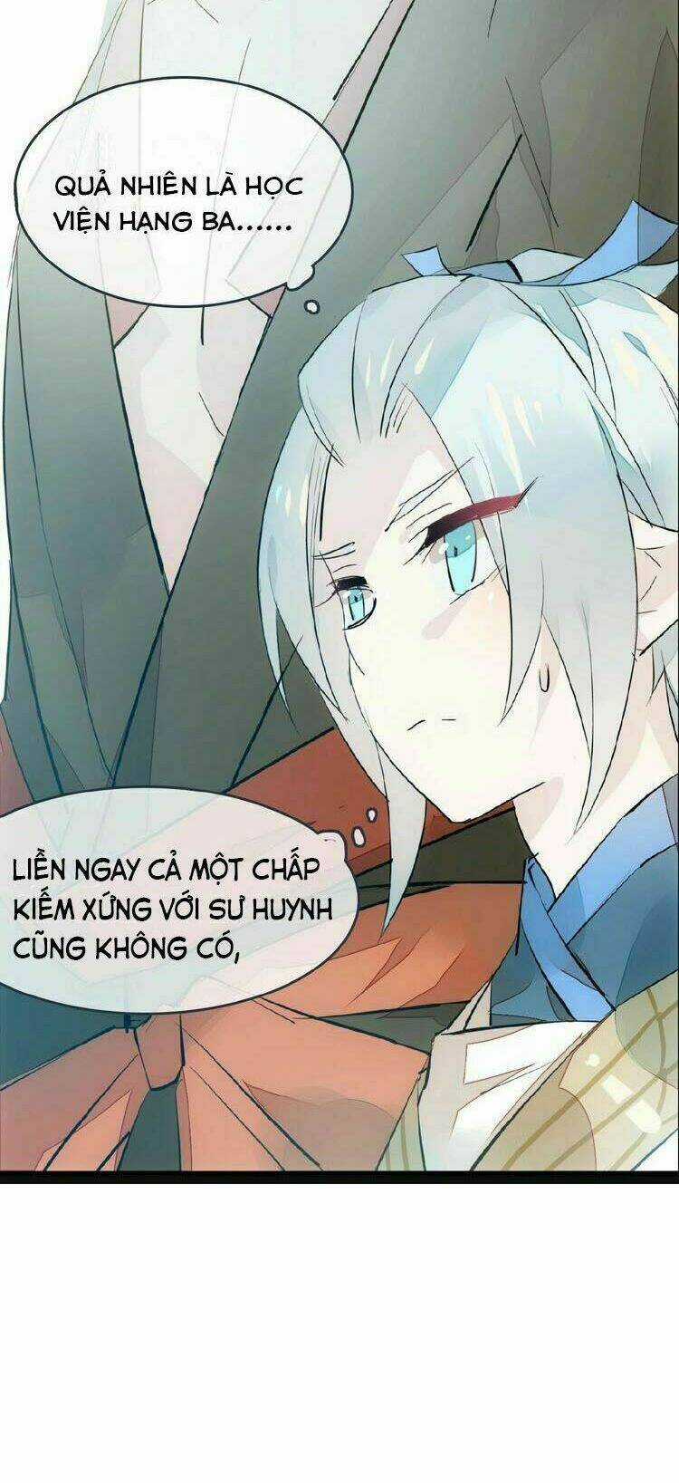 Chấp Tử Chi Kiếm - Chapter 2 - Trang 28