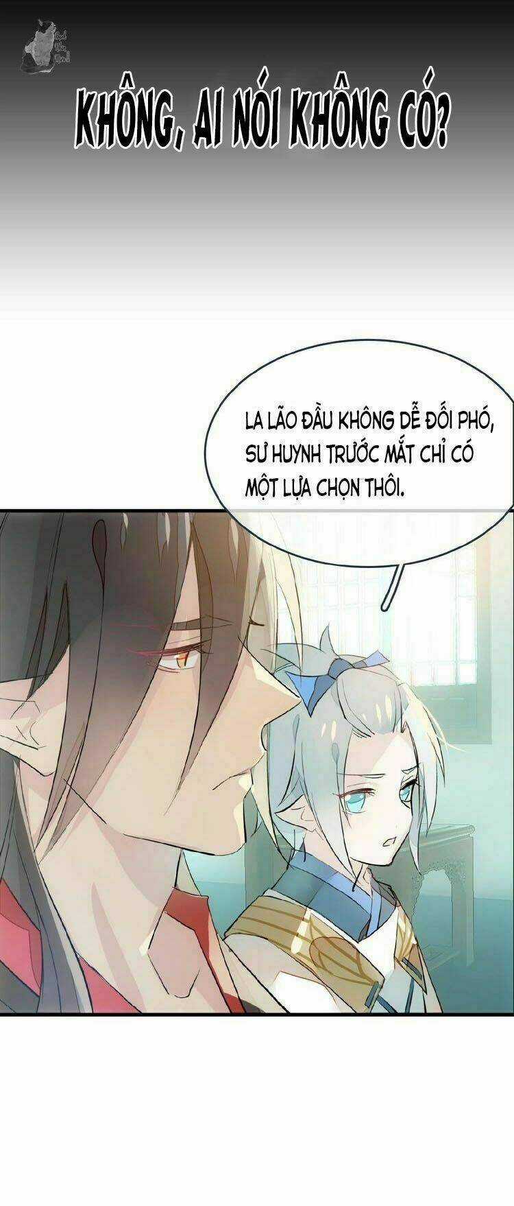 Chấp Tử Chi Kiếm - Chapter 2 - Trang 29