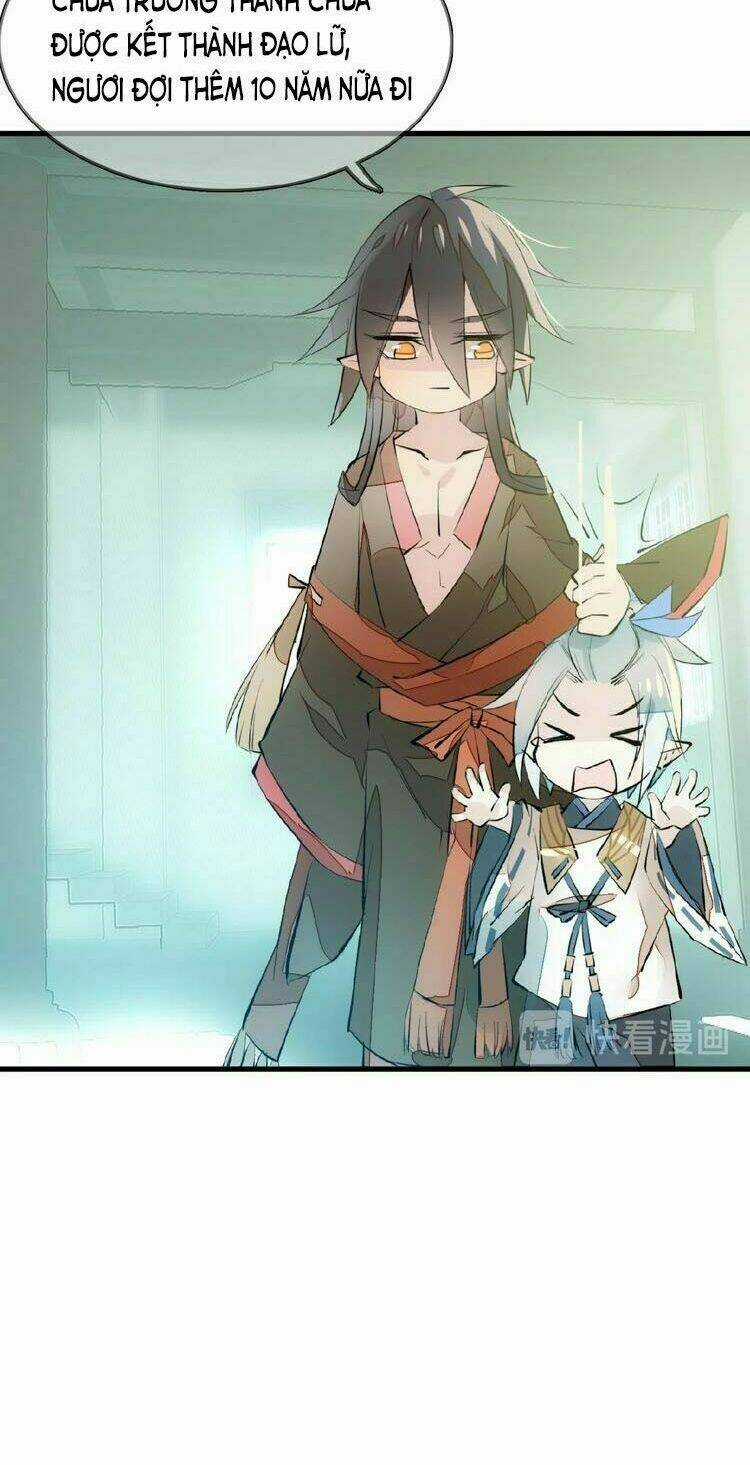 Chấp Tử Chi Kiếm - Chapter 2 - Trang 33