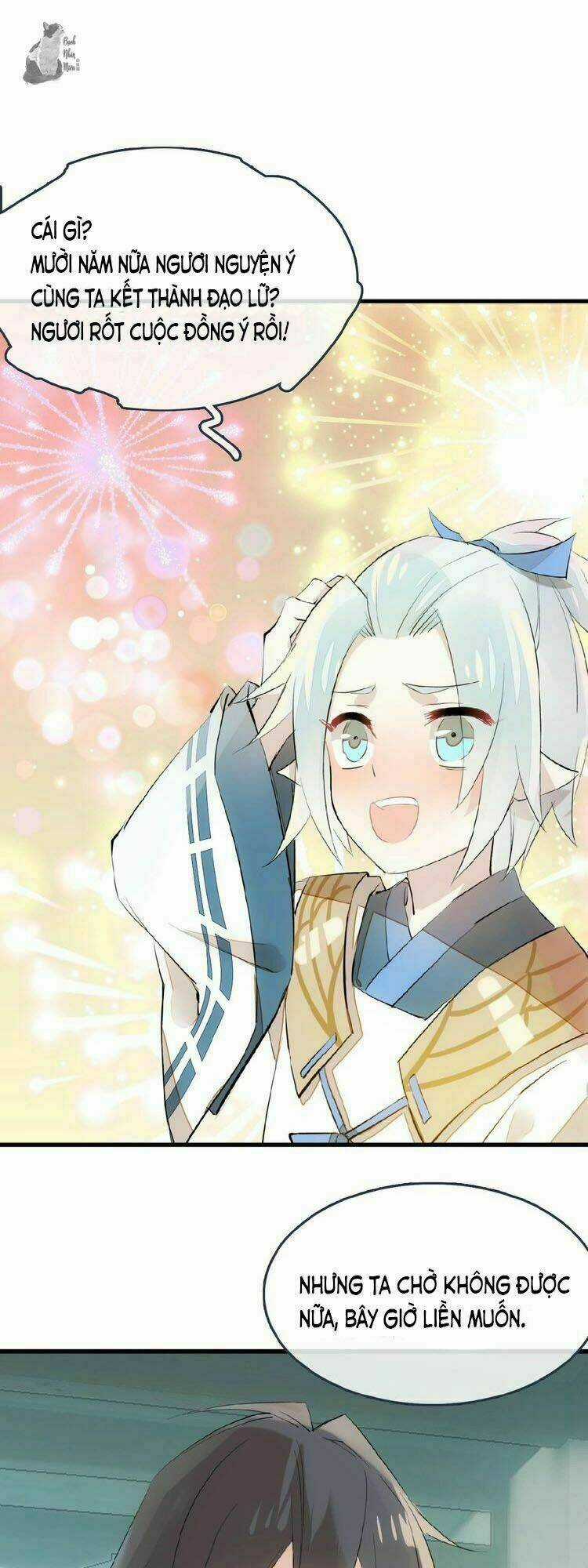 Chấp Tử Chi Kiếm - Chapter 2 - Trang 34