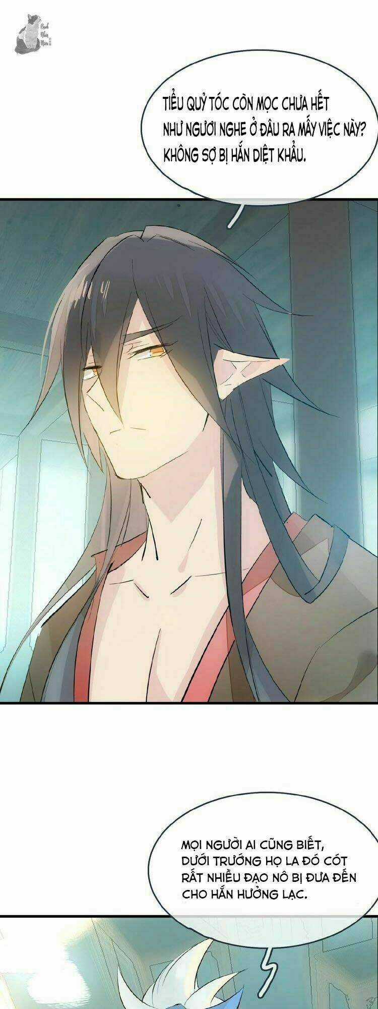 Chấp Tử Chi Kiếm - Chapter 2 - Trang 37