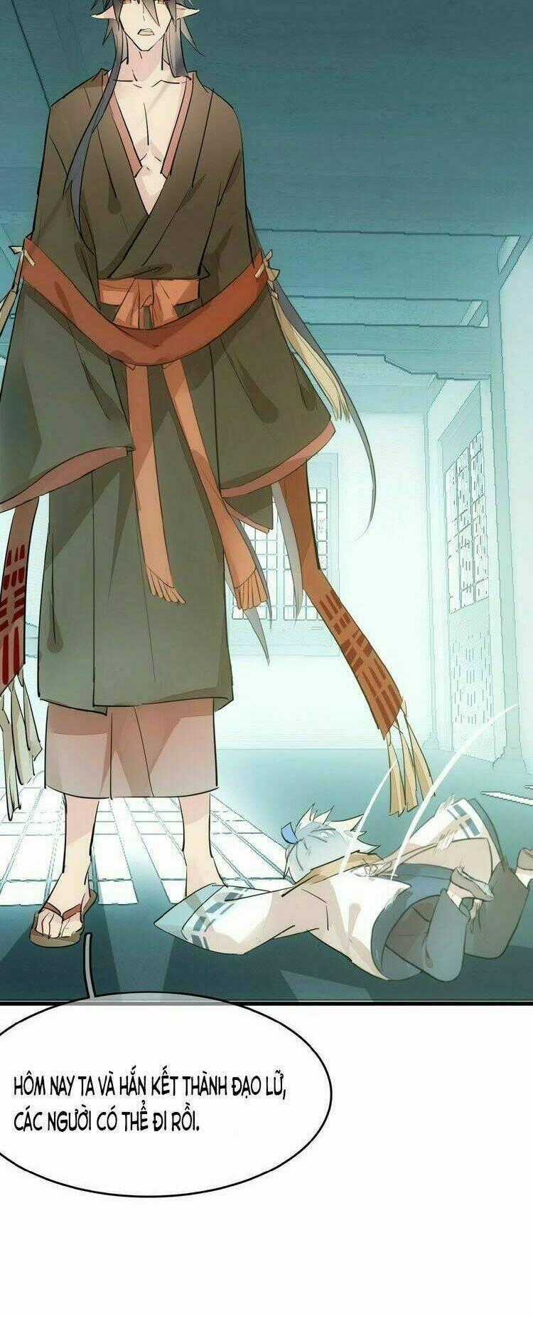 Chấp Tử Chi Kiếm - Chapter 2 - Trang 47