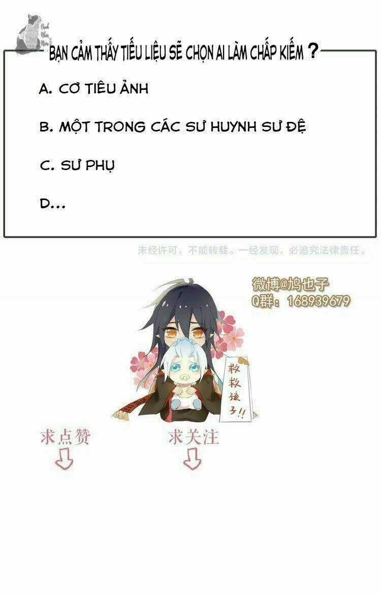 Chấp Tử Chi Kiếm - Chapter 2 - Trang 48