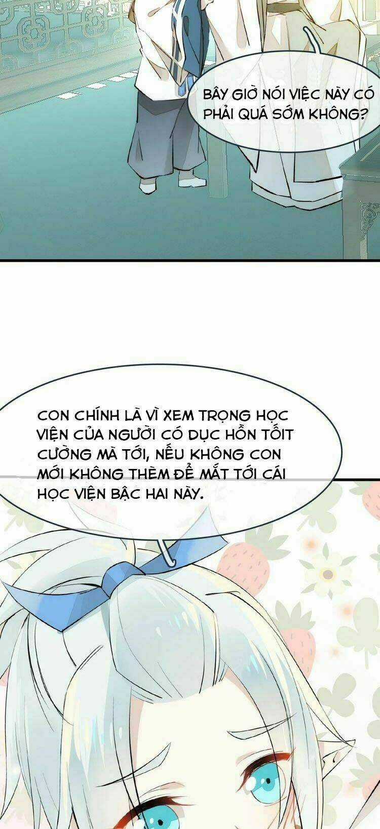 Chấp Tử Chi Kiếm - Chapter 2 - Trang 6