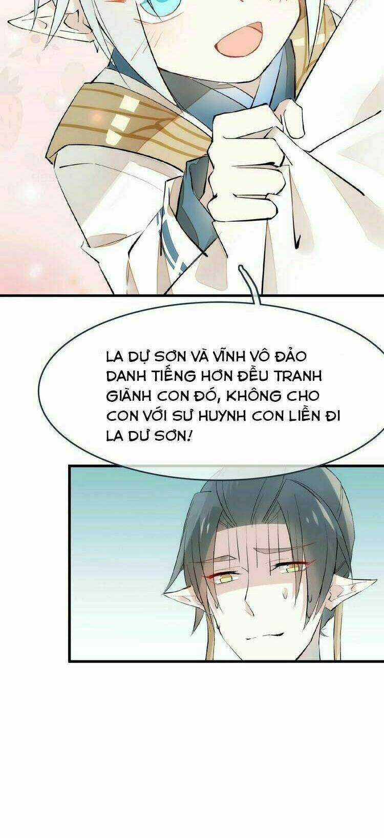 Chấp Tử Chi Kiếm - Chapter 2 - Trang 7