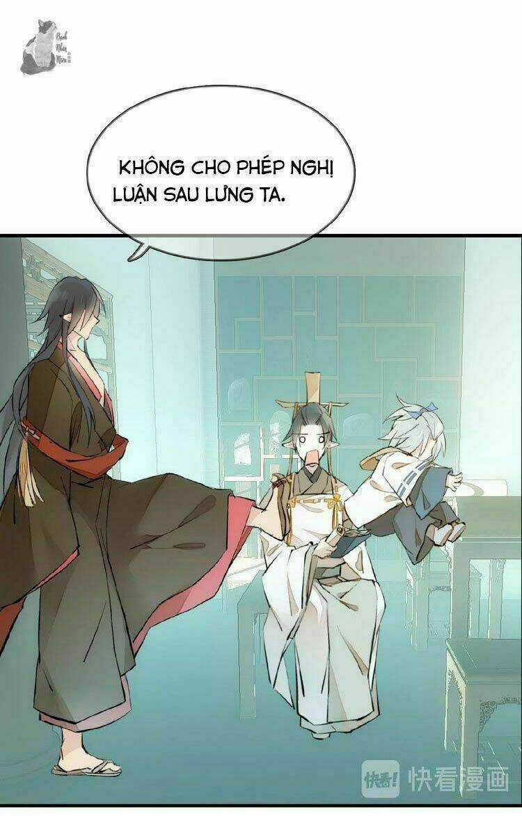 Chấp Tử Chi Kiếm - Chapter 2 - Trang 8