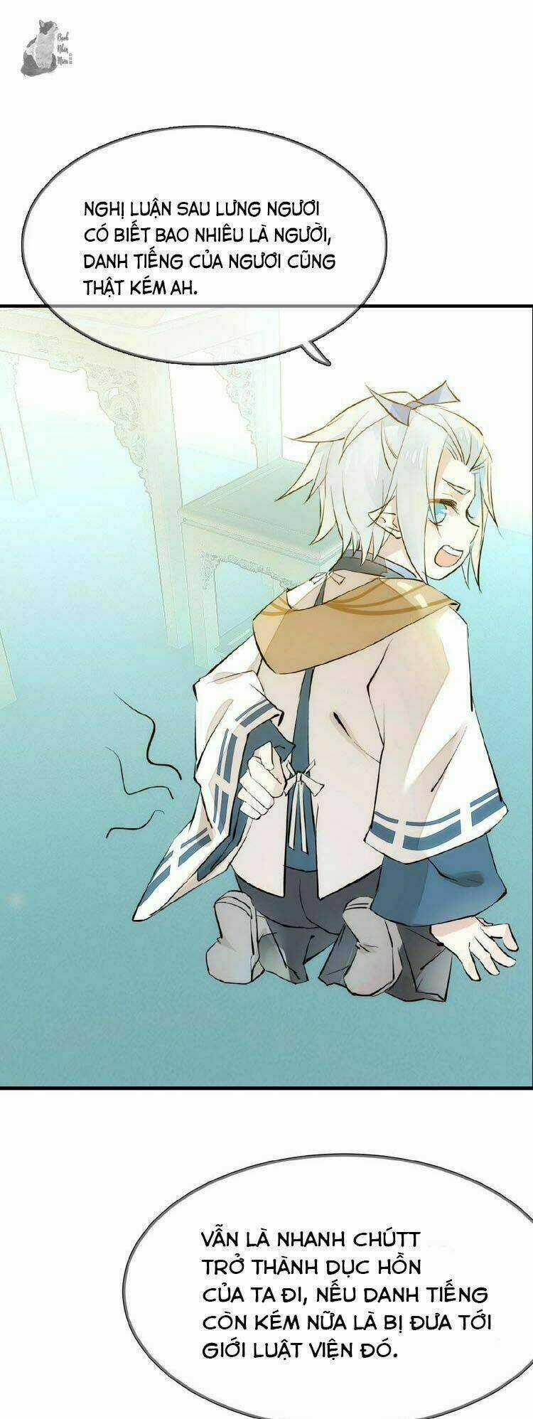 Chấp Tử Chi Kiếm - Chapter 2 - Trang 9