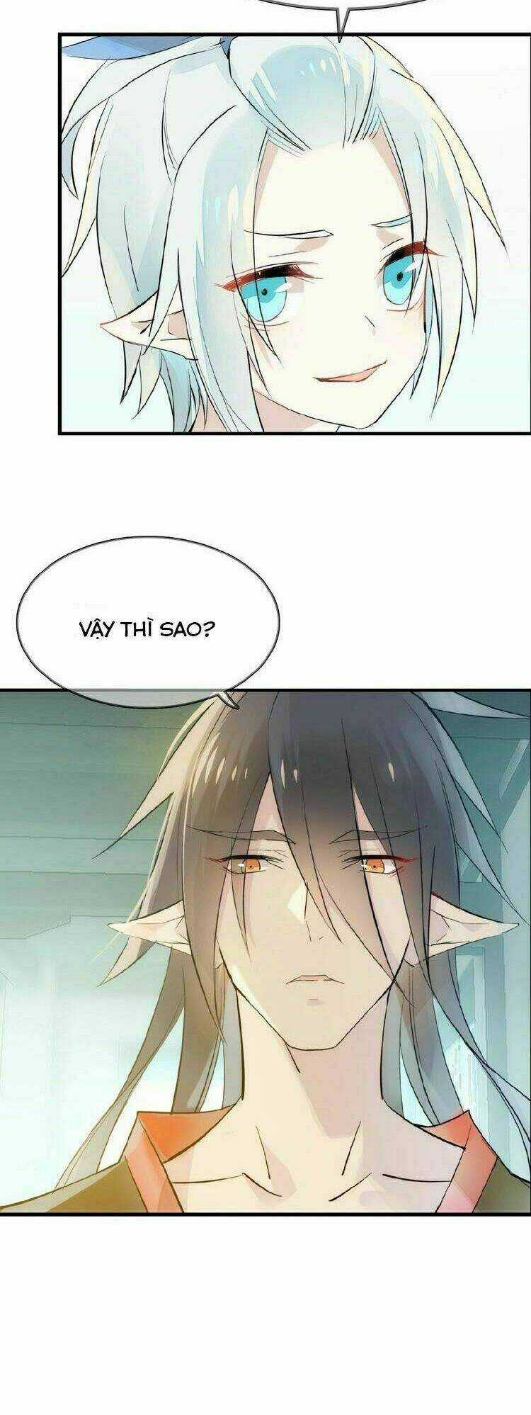 Chấp Tử Chi Kiếm - Chapter 2 - Trang 10