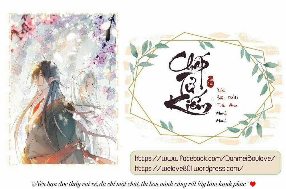 Chấp Tử Chi Kiếm - Chapter 3 - Trang 2