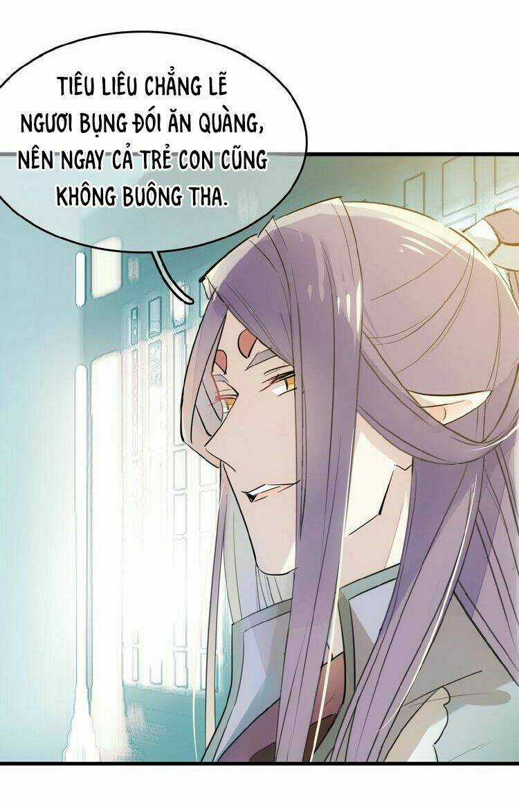 Chấp Tử Chi Kiếm - Chapter 3 - Trang 12