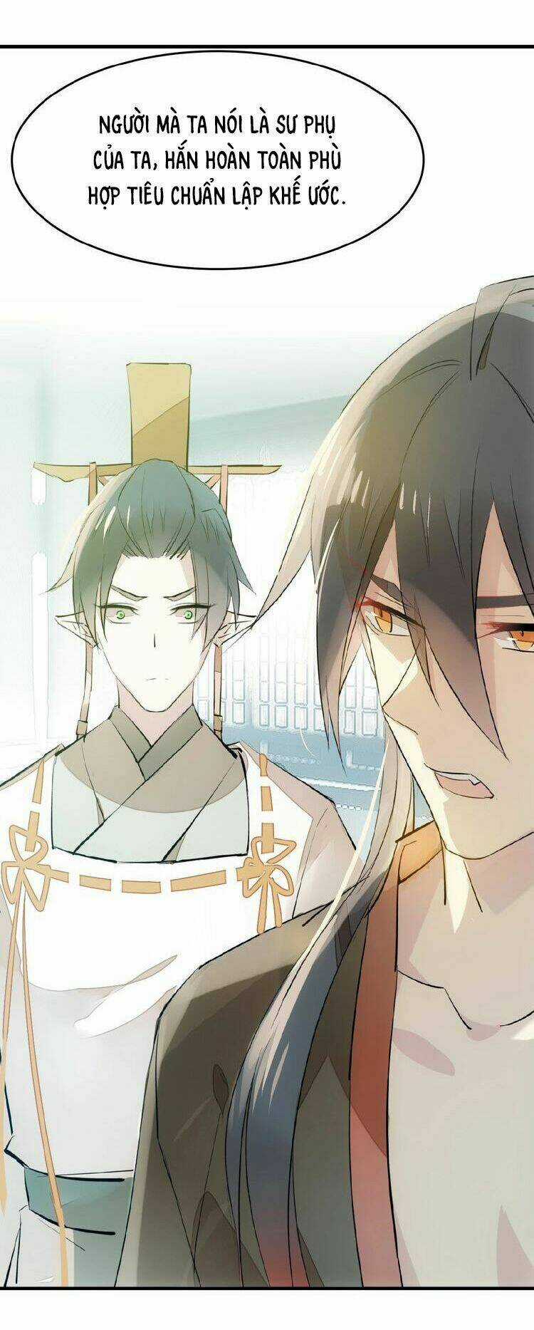 Chấp Tử Chi Kiếm - Chapter 3 - Trang 14