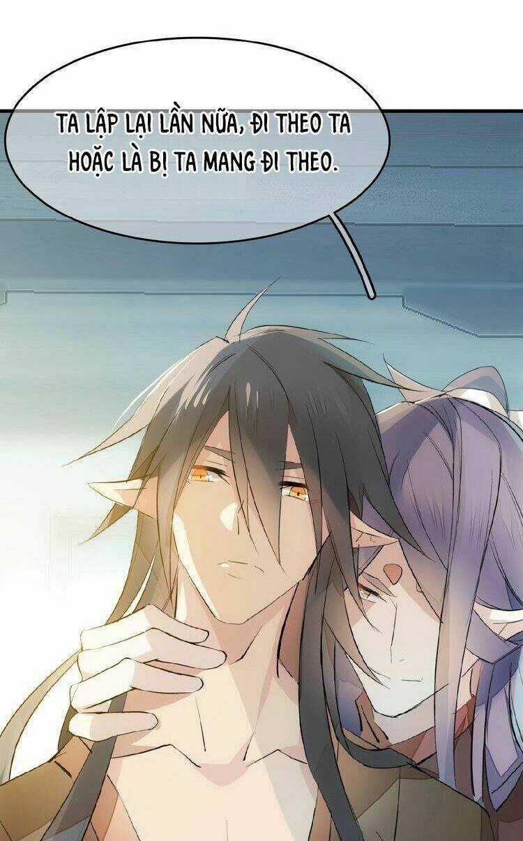 Chấp Tử Chi Kiếm - Chapter 3 - Trang 24