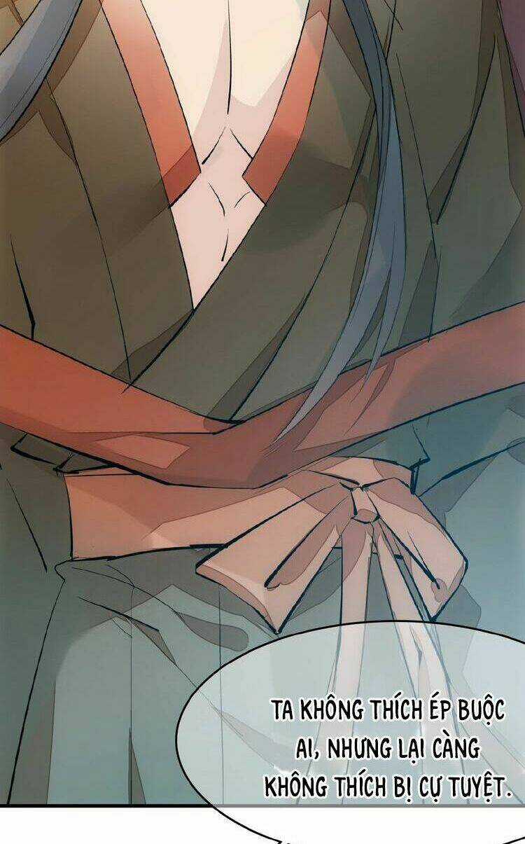 Chấp Tử Chi Kiếm - Chapter 3 - Trang 25