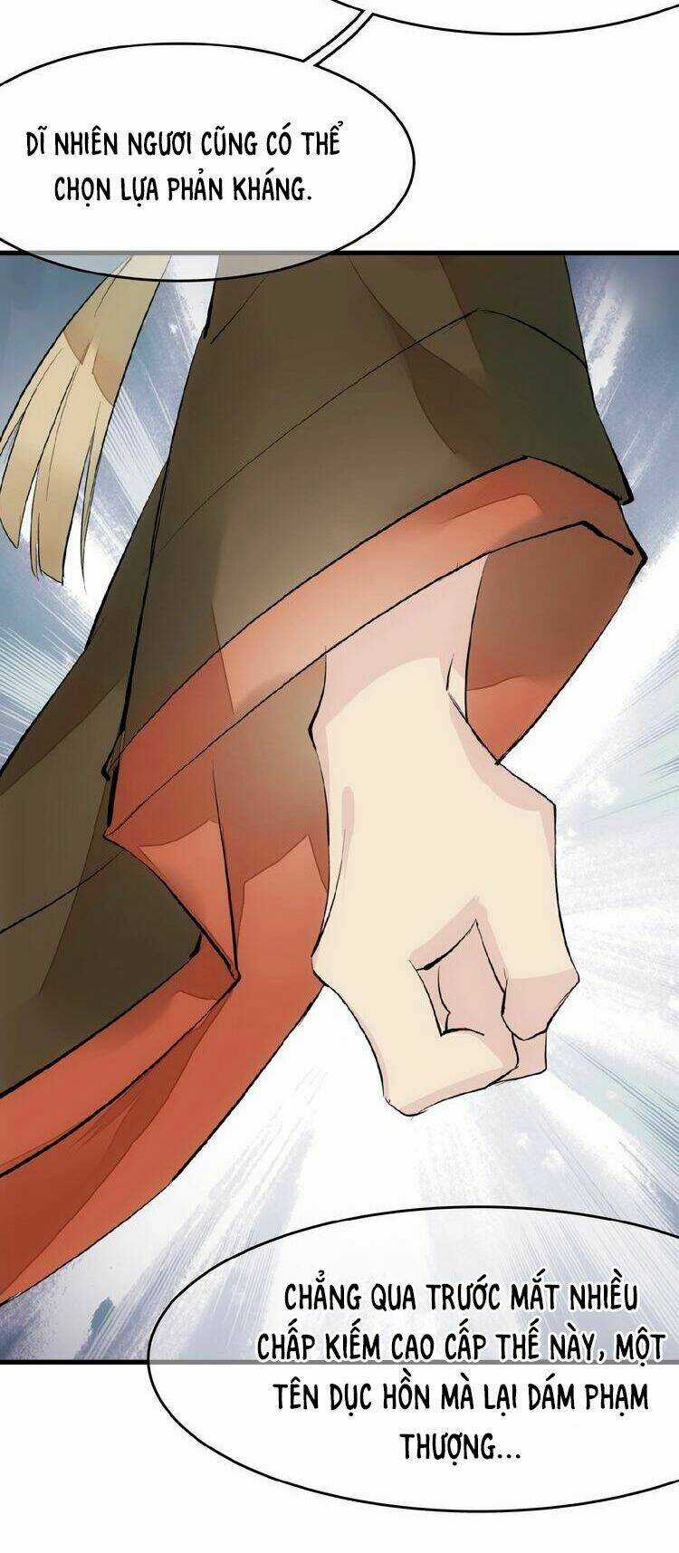 Chấp Tử Chi Kiếm - Chapter 3 - Trang 26