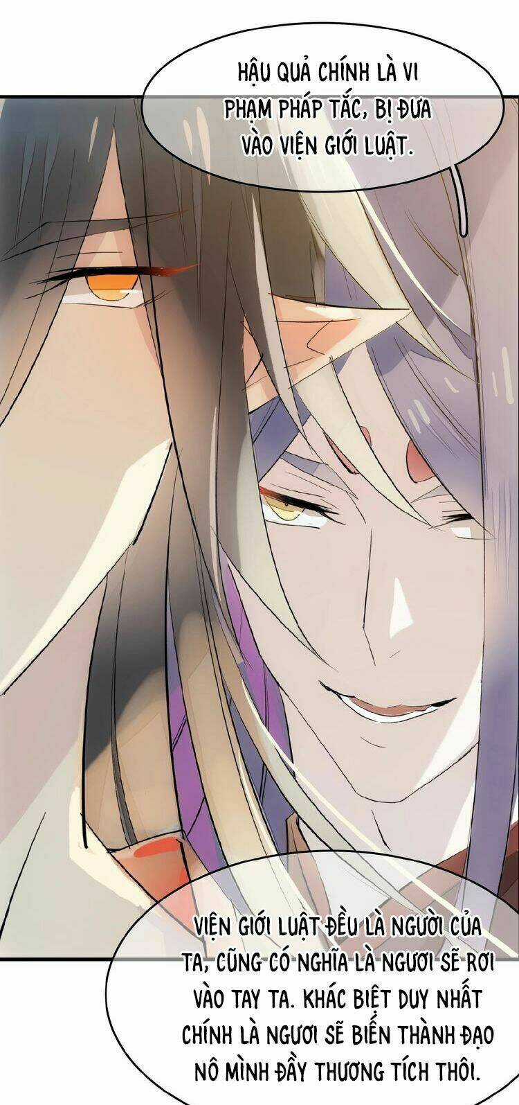 Chấp Tử Chi Kiếm - Chapter 3 - Trang 27