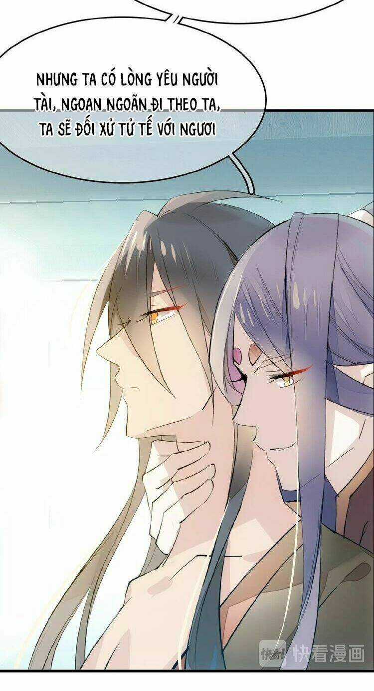 Chấp Tử Chi Kiếm - Chapter 3 - Trang 28