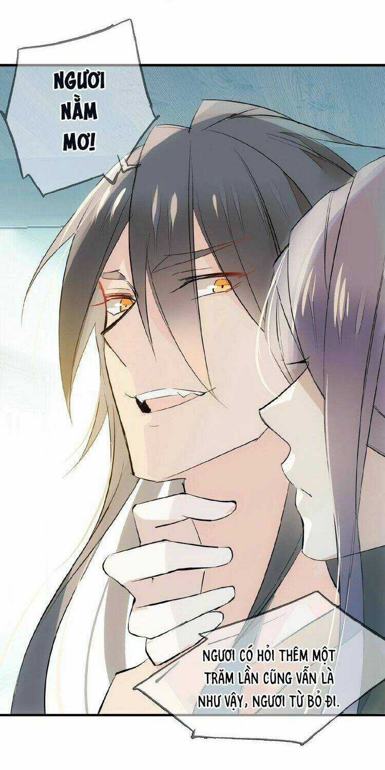 Chấp Tử Chi Kiếm - Chapter 3 - Trang 31