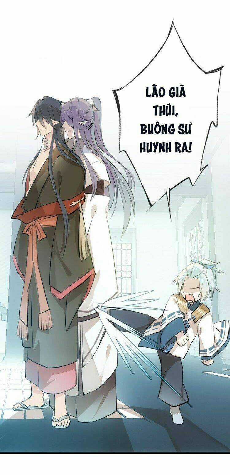 Chấp Tử Chi Kiếm - Chapter 3 - Trang 33