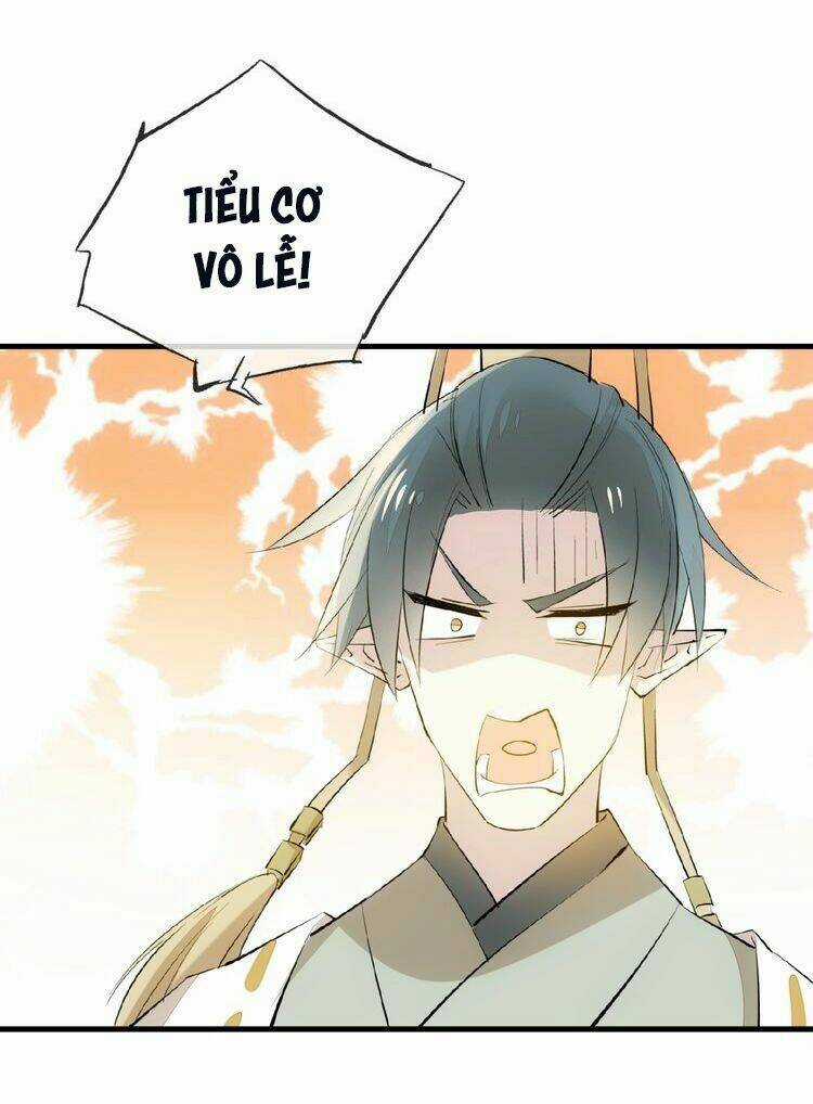 Chấp Tử Chi Kiếm - Chapter 3 - Trang 34