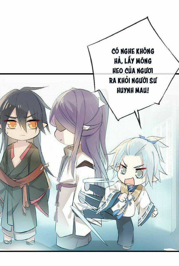 Chấp Tử Chi Kiếm - Chapter 3 - Trang 35