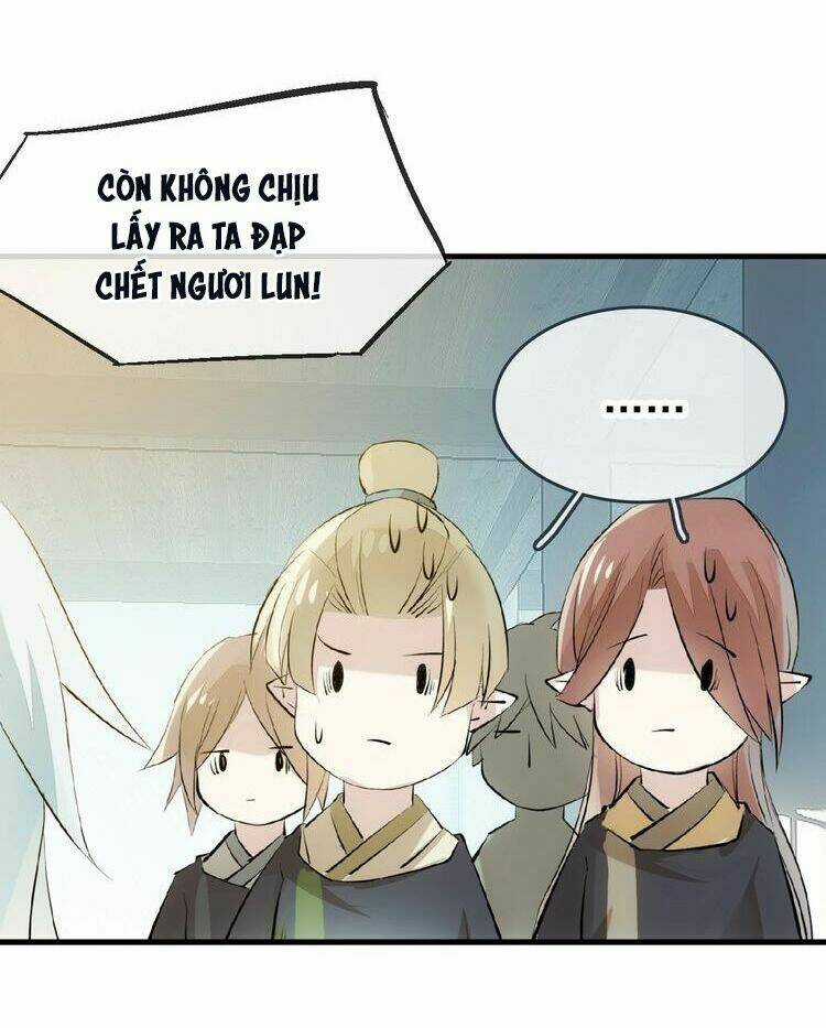 Chấp Tử Chi Kiếm - Chapter 3 - Trang 36