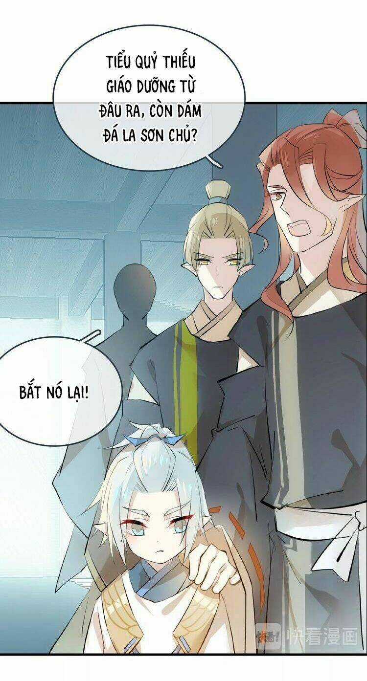 Chấp Tử Chi Kiếm - Chapter 3 - Trang 37