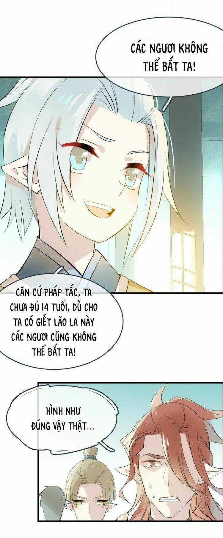 Chấp Tử Chi Kiếm - Chapter 3 - Trang 38