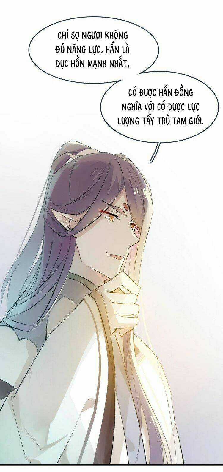 Chấp Tử Chi Kiếm - Chapter 3 - Trang 40