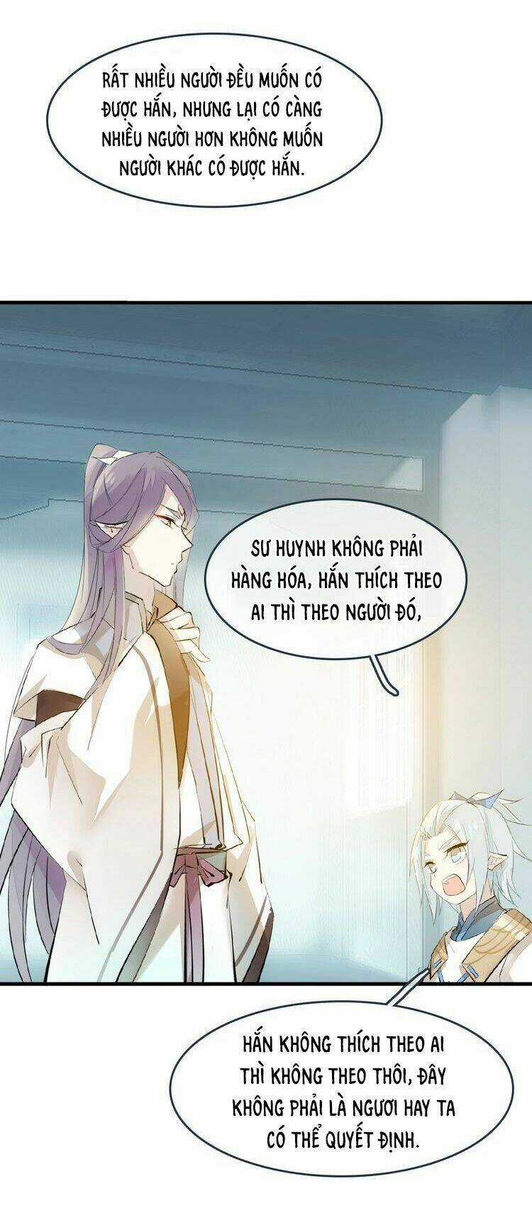 Chấp Tử Chi Kiếm - Chapter 3 - Trang 41