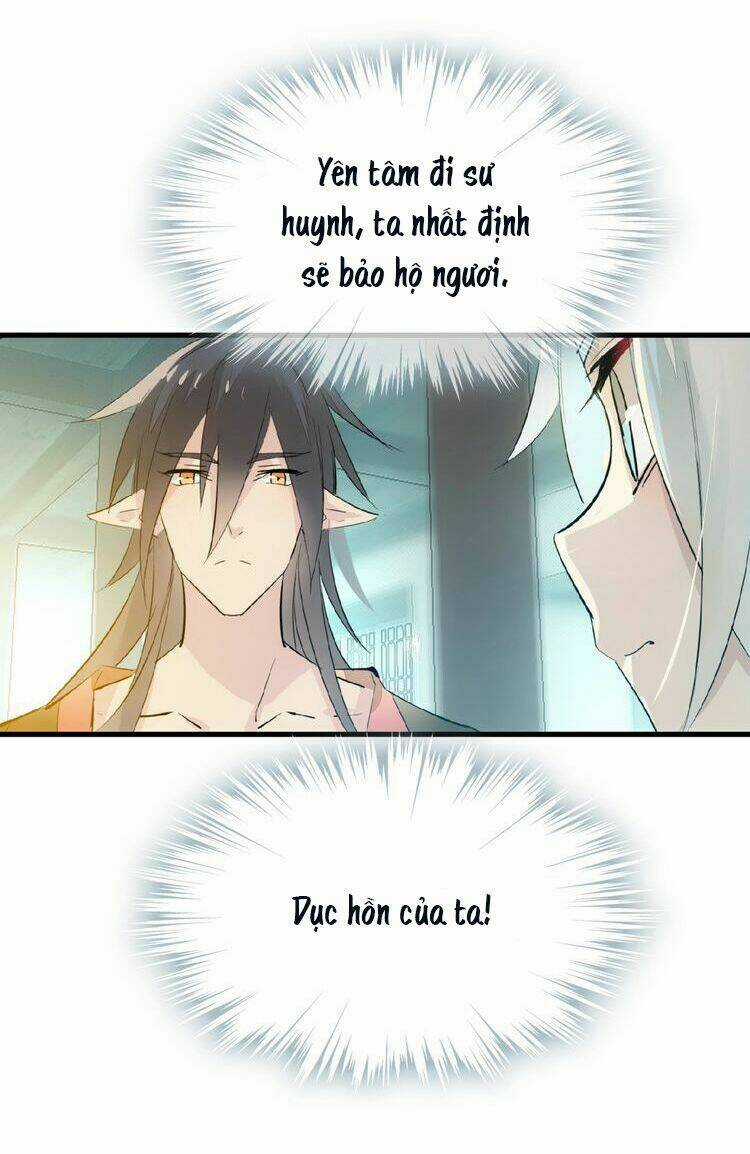 Chấp Tử Chi Kiếm - Chapter 3 - Trang 43