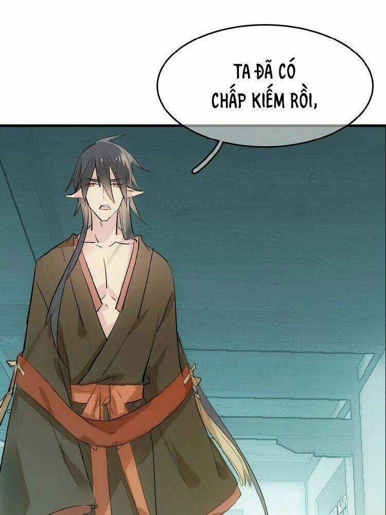 Chấp Tử Chi Kiếm - Chapter 3 - Trang 7