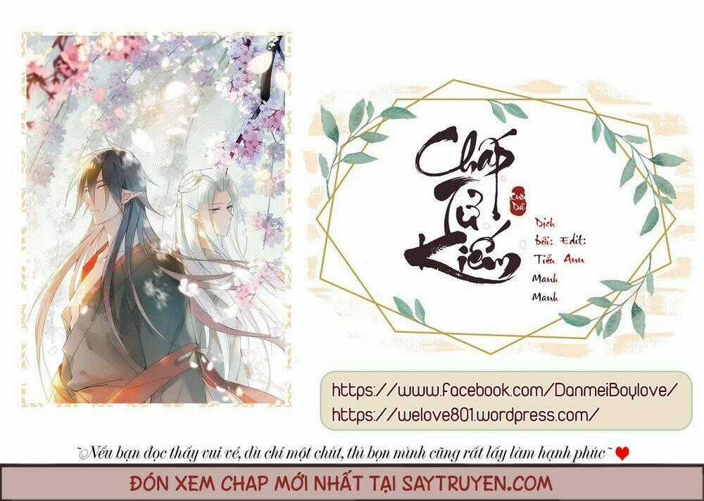 Chấp Tử Chi Kiếm - Chapter 4 - Trang 2
