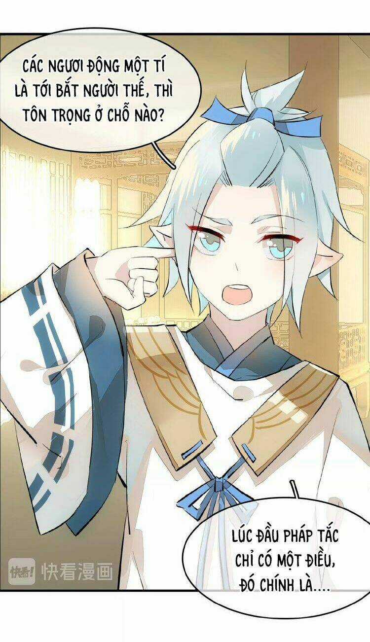 Chấp Tử Chi Kiếm - Chapter 4 - Trang 11