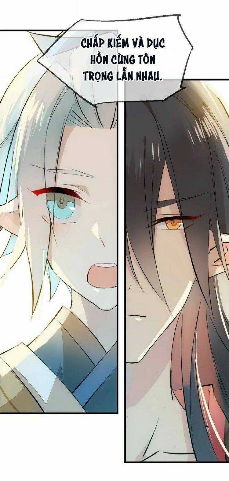 Chấp Tử Chi Kiếm - Chapter 4 - Trang 12