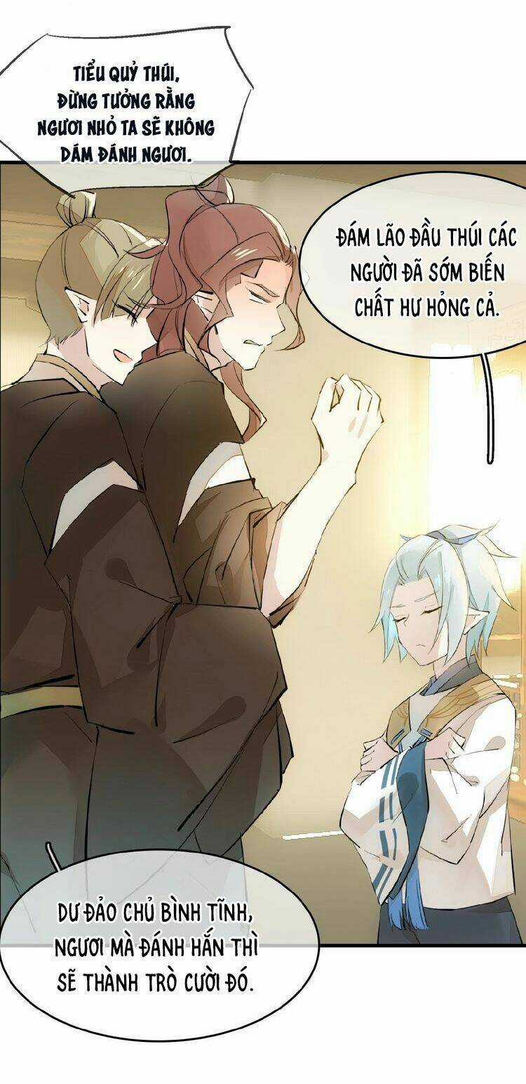 Chấp Tử Chi Kiếm - Chapter 4 - Trang 13