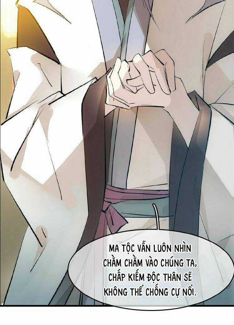 Chấp Tử Chi Kiếm - Chapter 4 - Trang 16