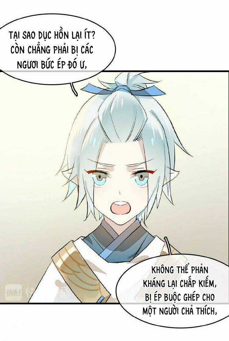 Chấp Tử Chi Kiếm - Chapter 4 - Trang 18