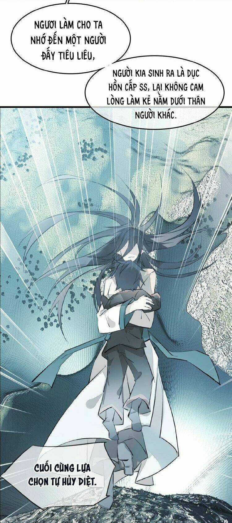 Chấp Tử Chi Kiếm - Chapter 4 - Trang 22