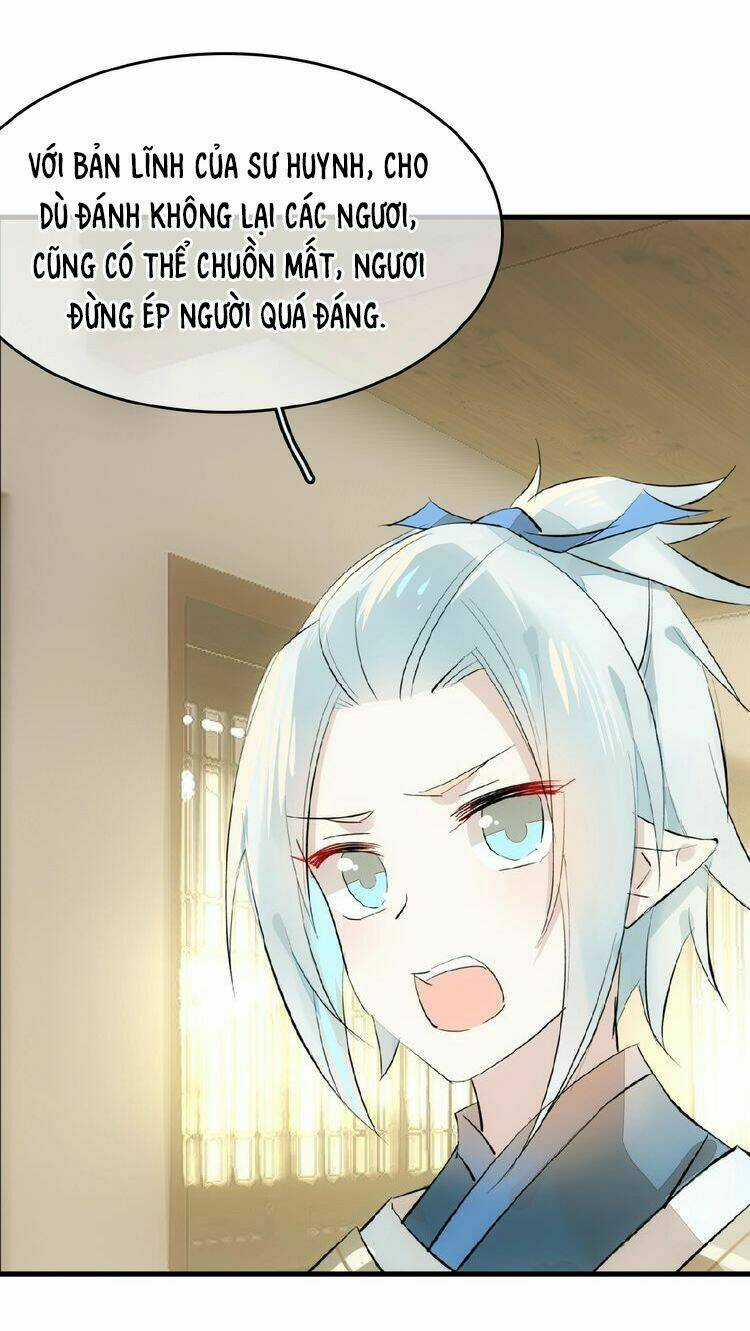 Chấp Tử Chi Kiếm - Chapter 4 - Trang 30