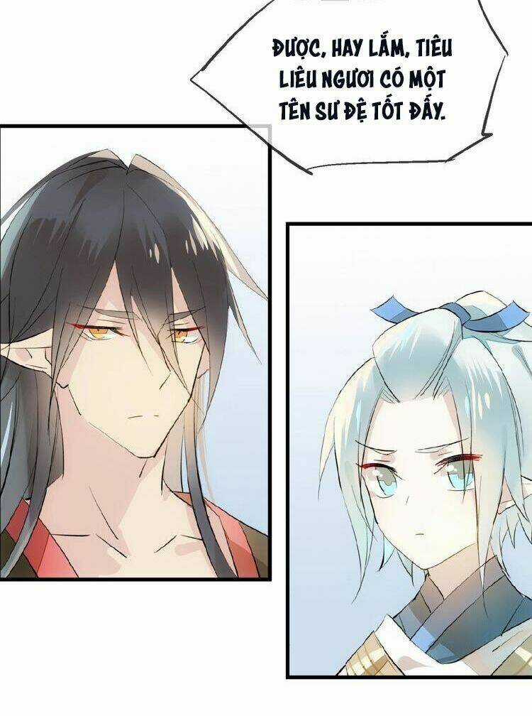 Chấp Tử Chi Kiếm - Chapter 4 - Trang 32