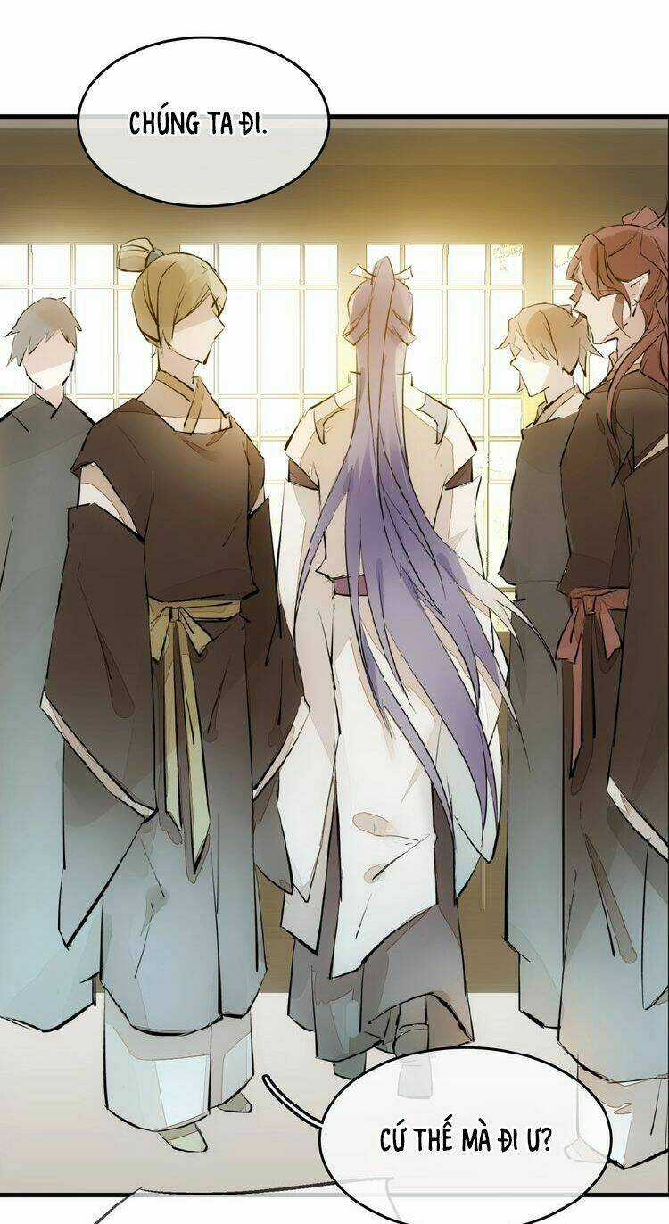 Chấp Tử Chi Kiếm - Chapter 4 - Trang 33