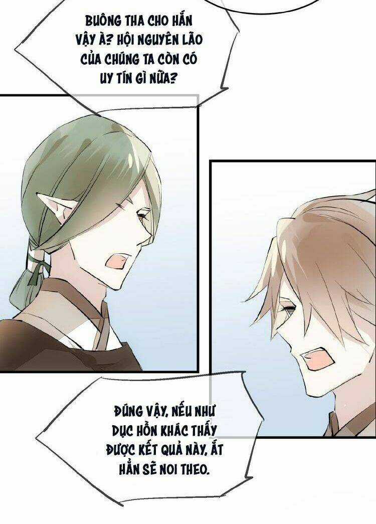 Chấp Tử Chi Kiếm - Chapter 4 - Trang 34