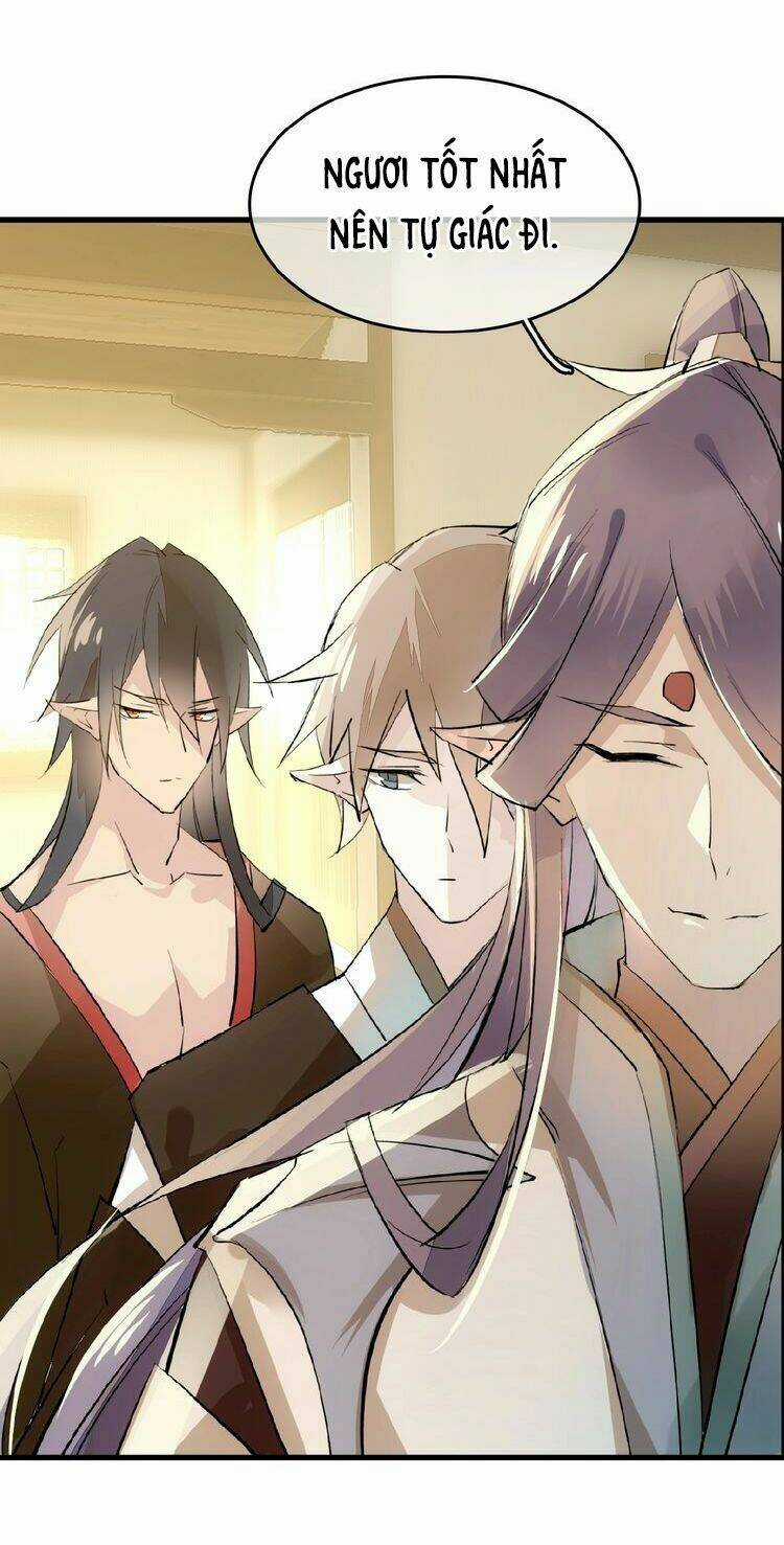 Chấp Tử Chi Kiếm - Chapter 4 - Trang 38