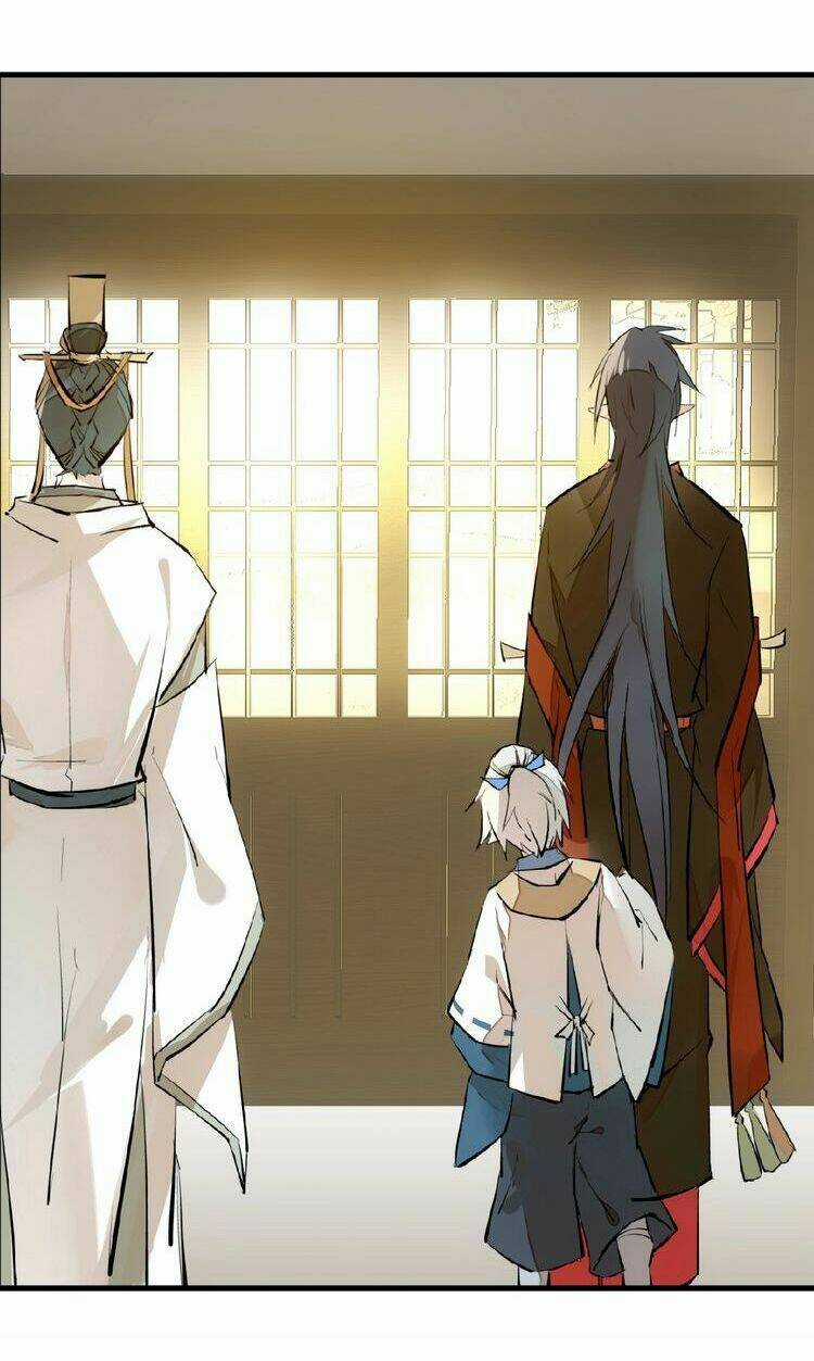 Chấp Tử Chi Kiếm - Chapter 4 - Trang 40