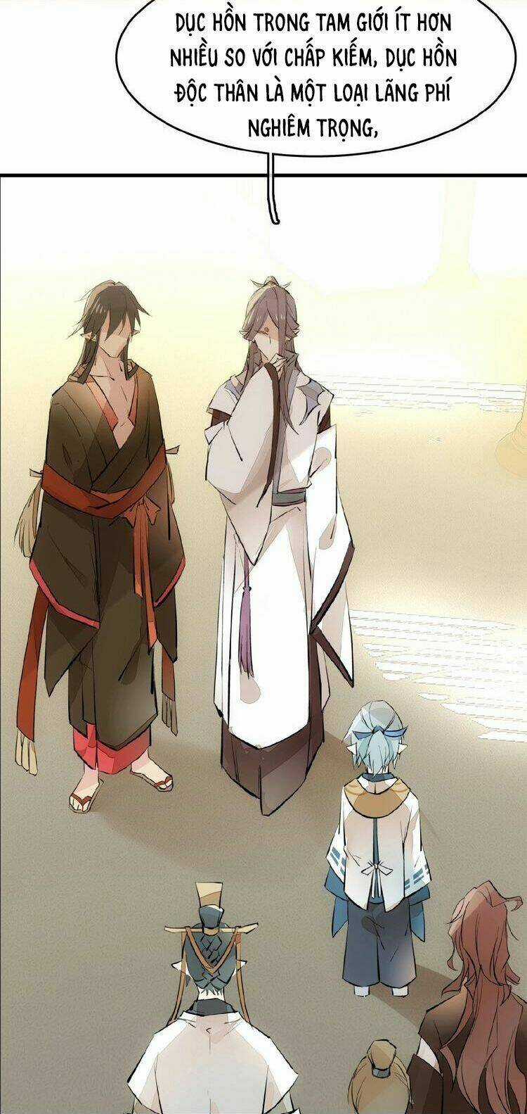 Chấp Tử Chi Kiếm - Chapter 4 - Trang 5